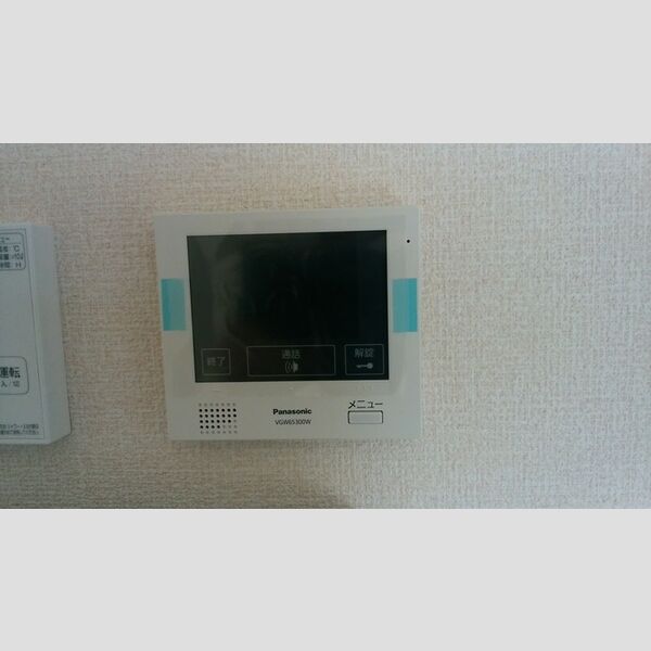 オーカー・ボア201号室 部屋設備