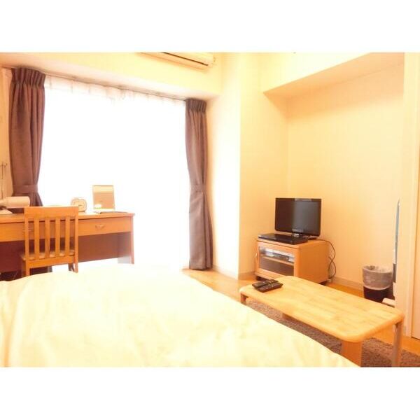 Urban　Link蒲田201号室 リビング