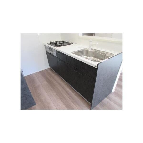 Villa　de　Grace　A棟1107号室 キッチン