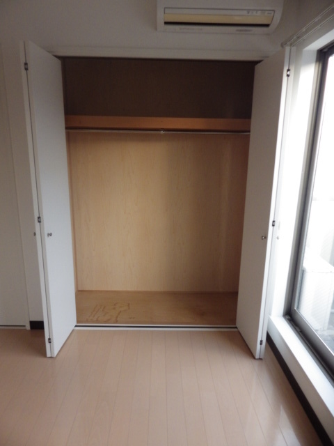 Ｋ’ｓ　Ｈｏｕｓｅ0101号室 収納