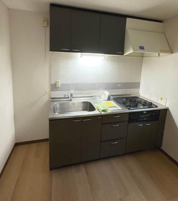 クロノス大泉学園 キッチン