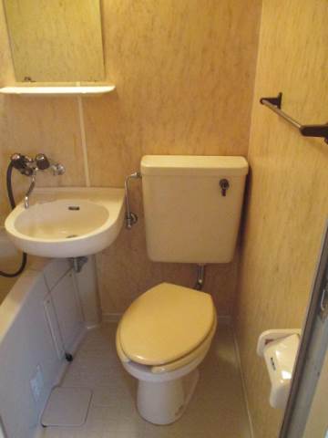 ユースフル南林間4階 部屋その他