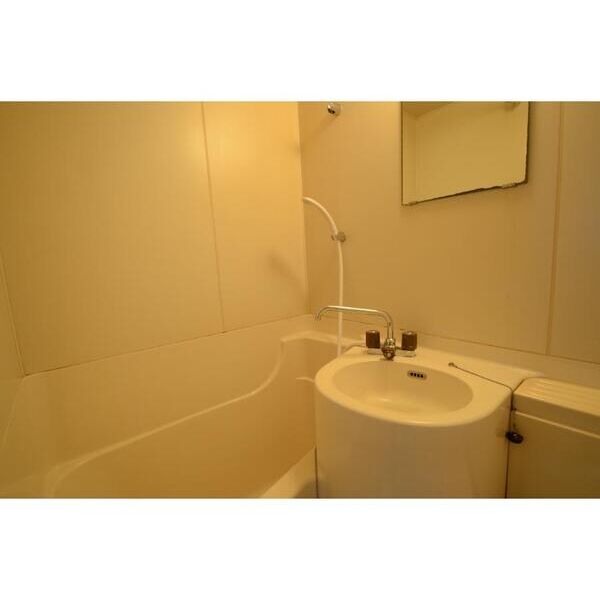 エステートピア内田201号室 お風呂