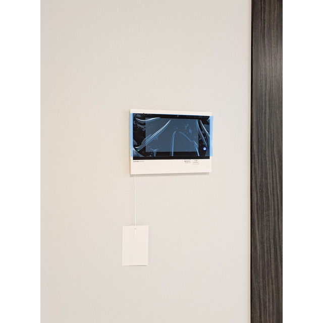 ACP Residence 新江古田0206号室 モニターホン