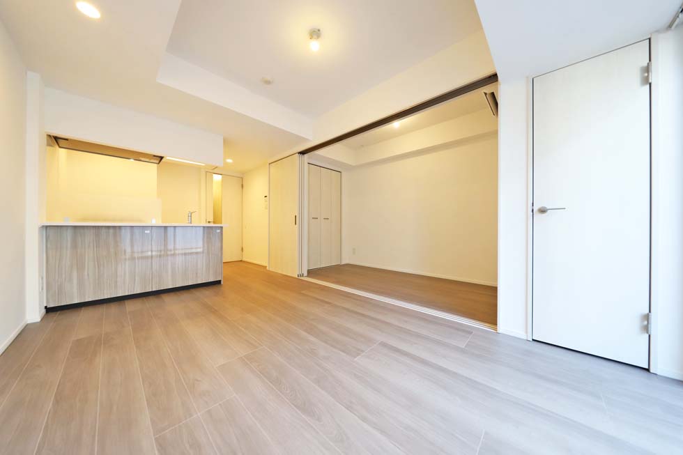 （仮称）高島平THE GARDENレジデンス7階 内観