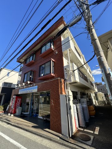 インペリア砥上305号室 外観