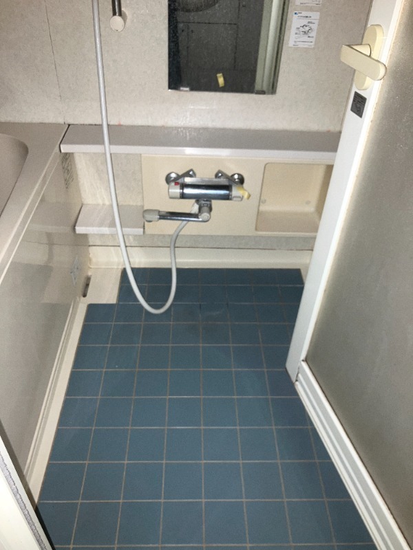 AXIA新宿御苑 お風呂