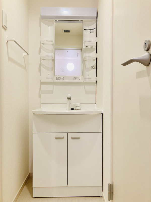 グレイス長尾台1階 洗面