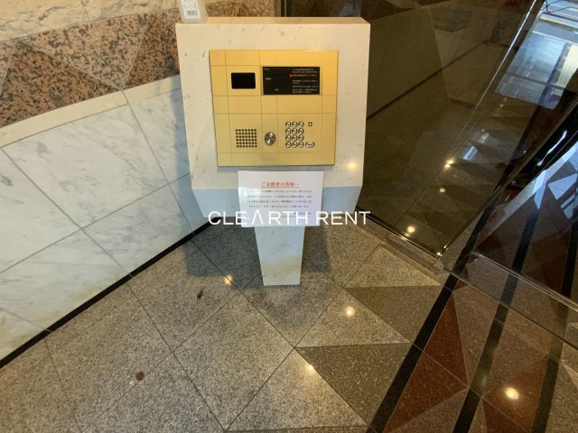 パレステュディオ御茶ノ水湯島駅前2階 安心のオートロックセキュリティ