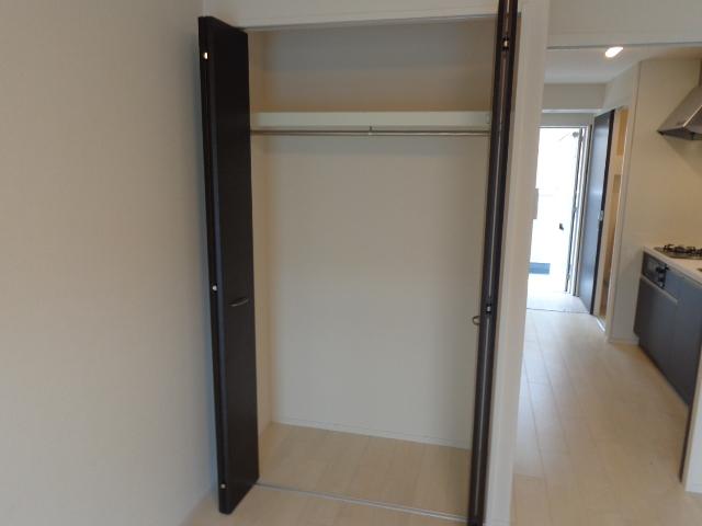 サン　アベニュー102号室 クローゼット