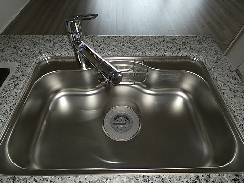 ジオ板橋大山 シンク