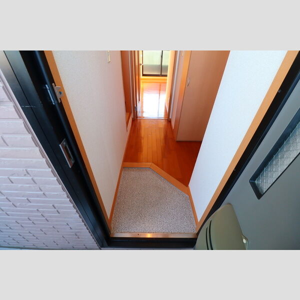 リヴェールNF小杉A305号室 玄関土間