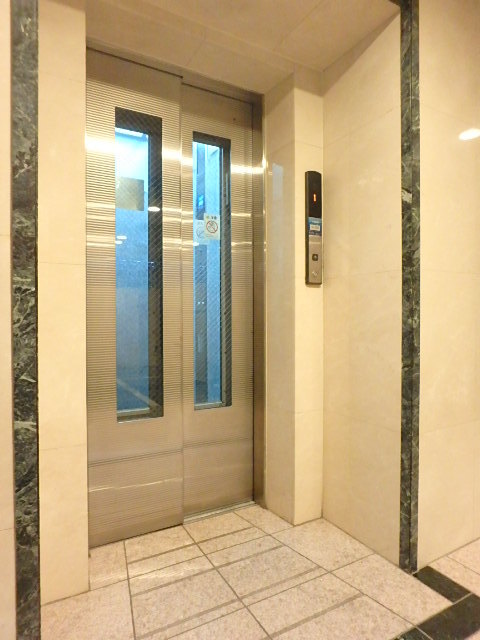 ガーラ渋谷常磐松1階 その他共有部分