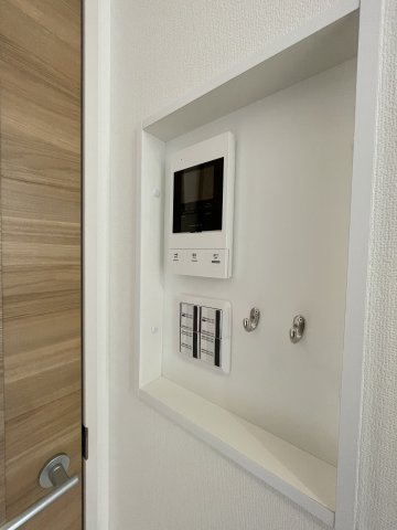 ウィンドテラス矢切0207号室 セキュリティ