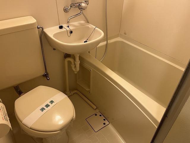 ベアハイツ2階 お風呂