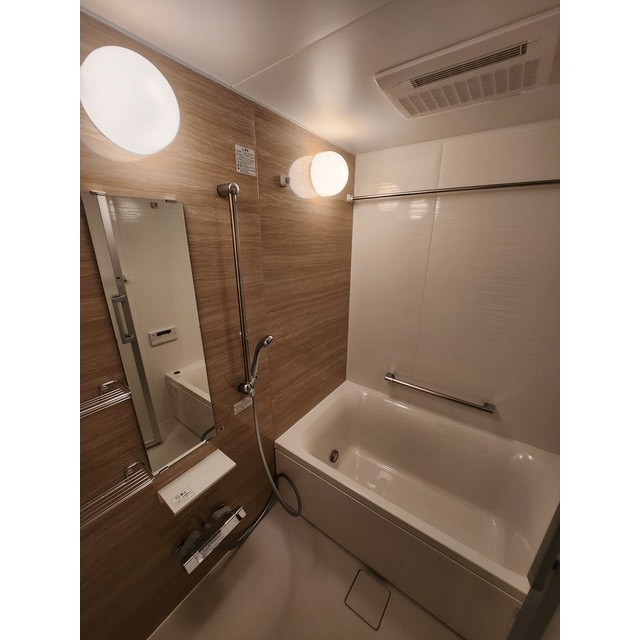 コスモグラシア三ノ輪0901号室 お風呂