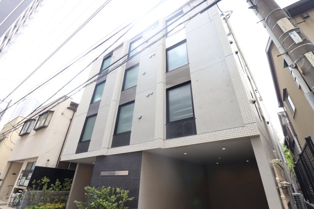 GENOVIA根津0102号室 外観