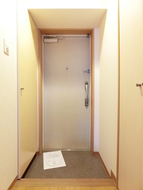 松山堂錦ビル0403号室 玄関