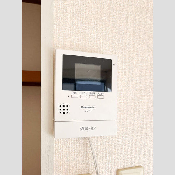 アティアス春日部 部屋設備