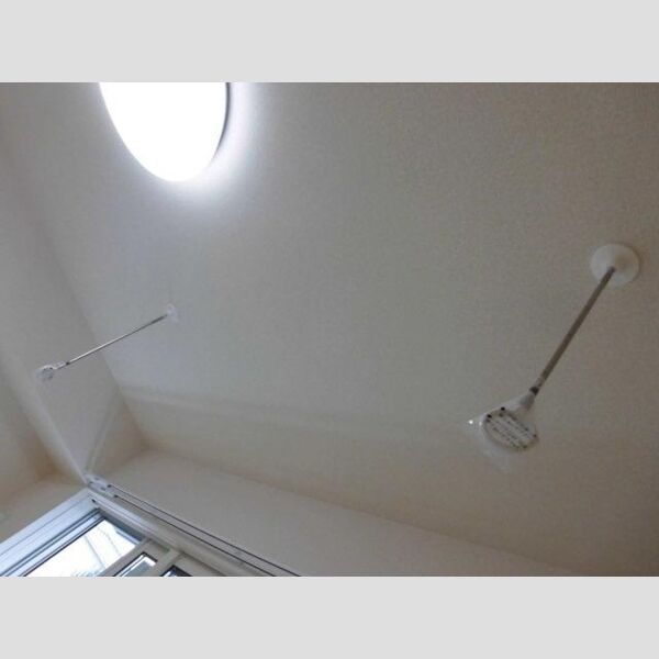 Grandir Nissato102号室 室内物干し