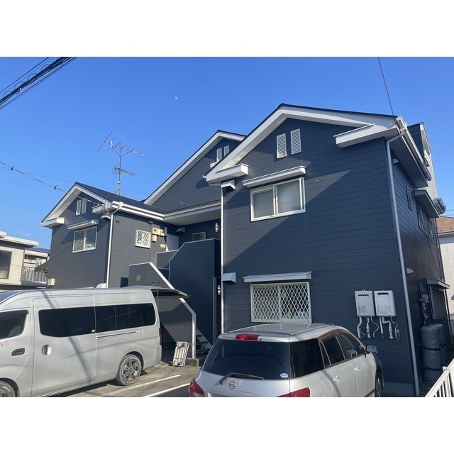 カサブランカ21 外観