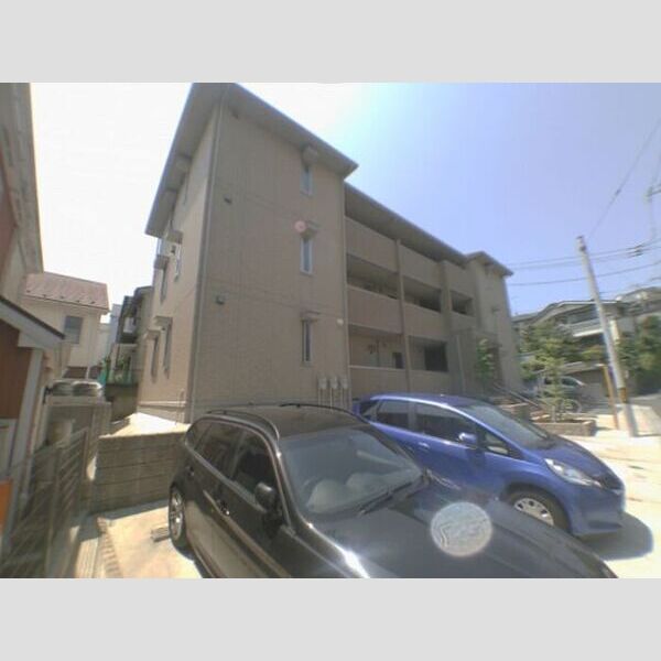 サンブライト103号室 駐車場