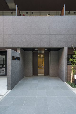 DIPS新宿御苑803号室 エントランス