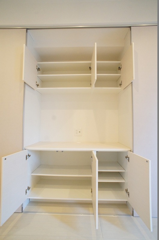 リブリ・Sana Isogo2階 収納