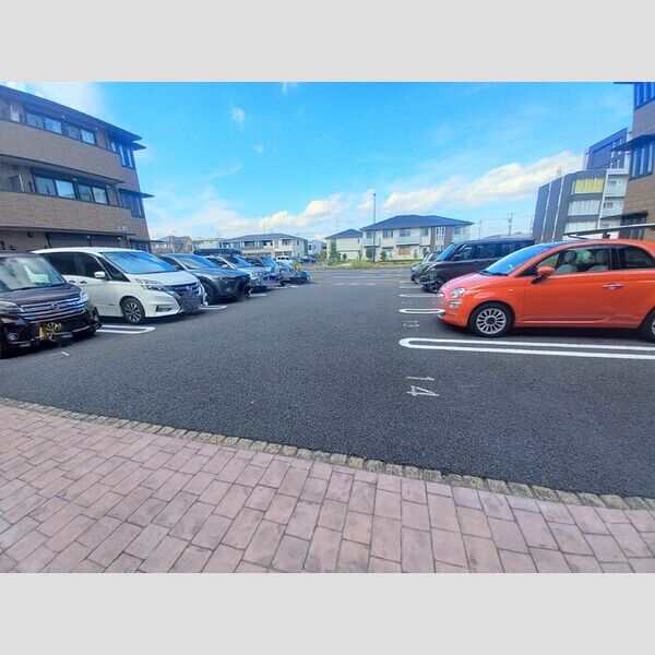 セピアコート　A館101号室 駐車場