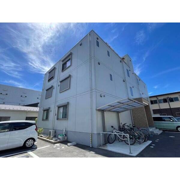 スカイタウンR 外観