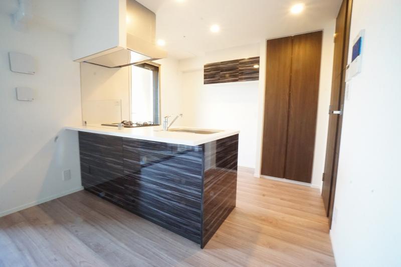 ガリシア森下Ⅴ11階 キッチン