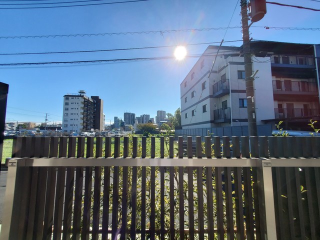 ＫＤＸレジデンス武蔵境Ⅱ0103号室 展望