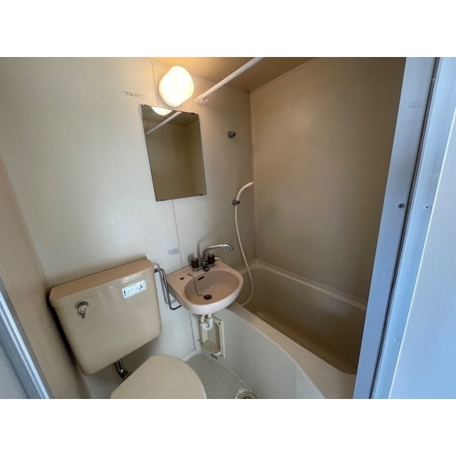 スターマンションⅡ202号室 内観