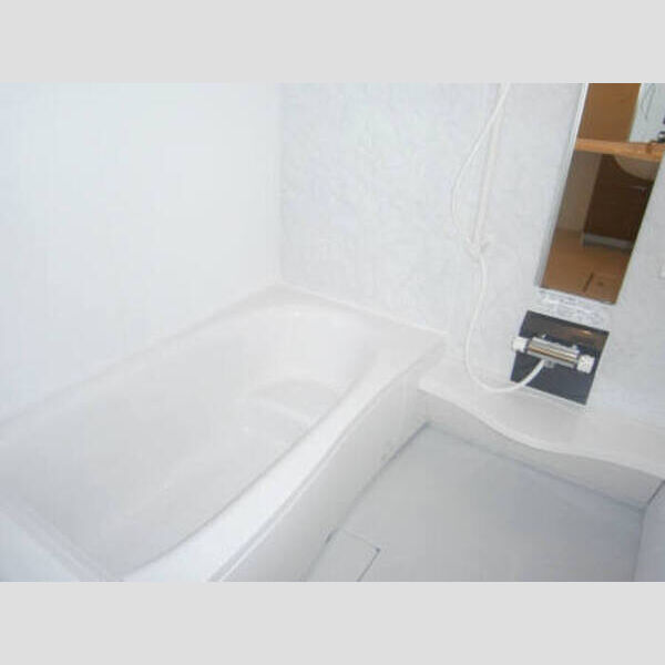 パナックスⅡ202号室 202浴室