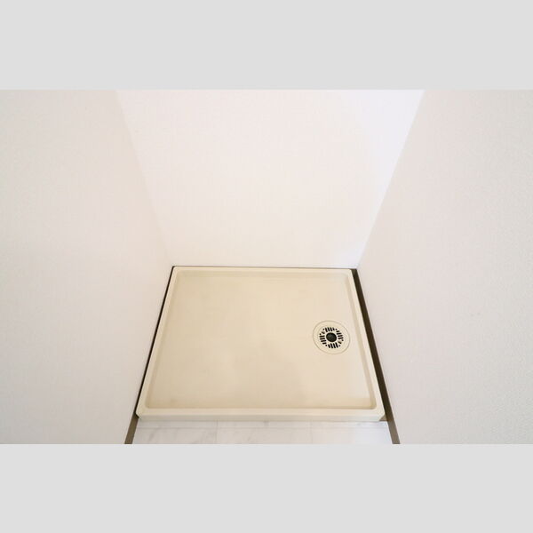 ルミナール・デュオ201号室 室内洗濯機置き場