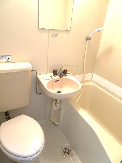 ミカサ富士見第一(E-162)2階 同建物別部屋の参考画像