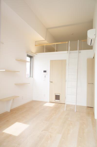 八ツ山三和ハウス リビング