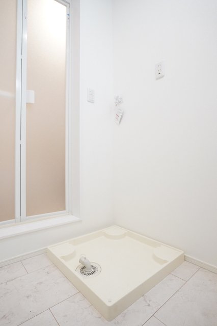 荻窪一丁目住宅2階 室内洗濯機置場