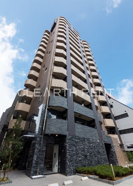 コンシェリア新橋 ＭＡＳＴＥＲ’Ｓ ＶＩＬＬＡ12階 東京タワーまで徒歩圏内