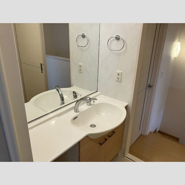 フェリジータ 洗髪洗面化粧台