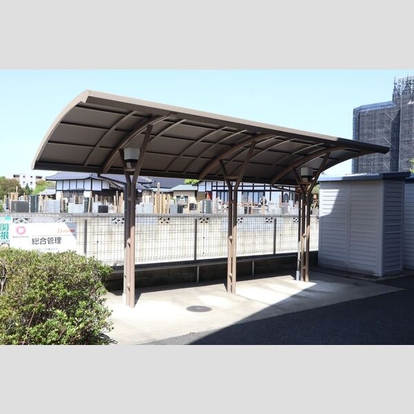 サンテラスガーデン　A 駐輪場