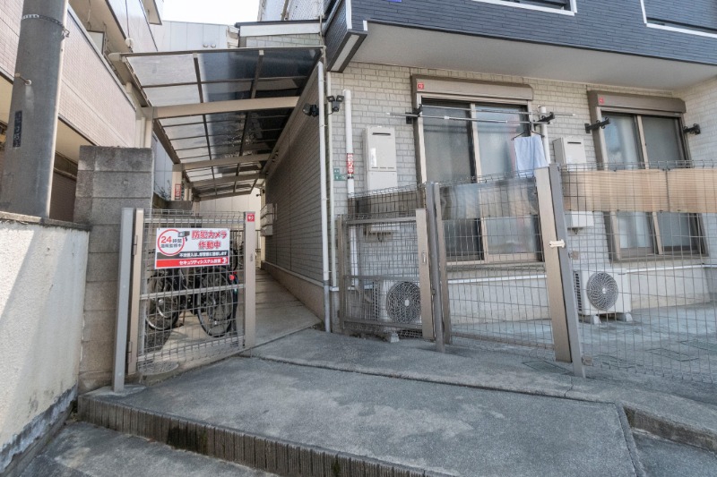 グラン･エスペランサ3階 エントランス