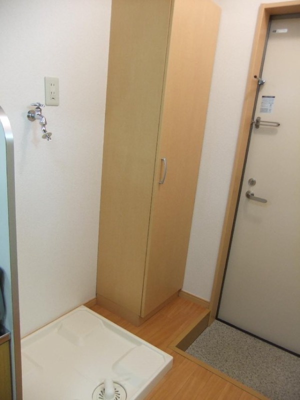 ブリリアント・アイⅢ1階 部屋その他