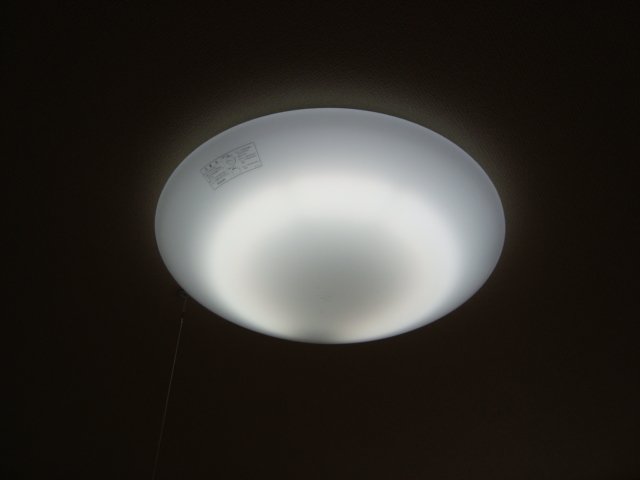 プライマリー206号室 照明