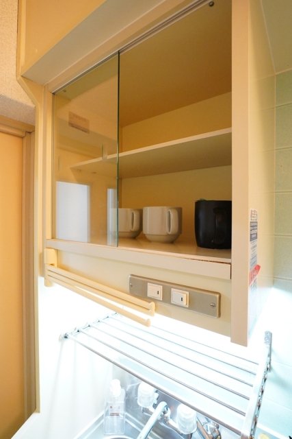 ラ・レジダンス・ド・パンデュール2階 ※家具・家電はイメージです。