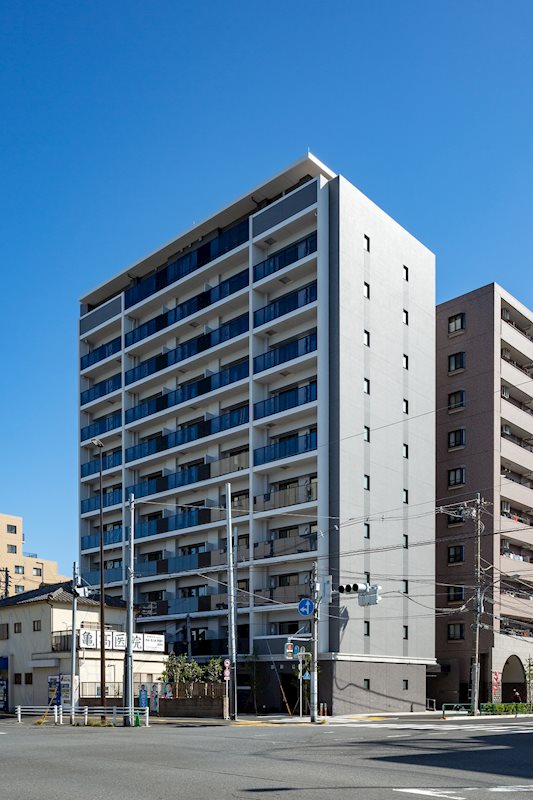 SAKURAレジデンス7階 外観