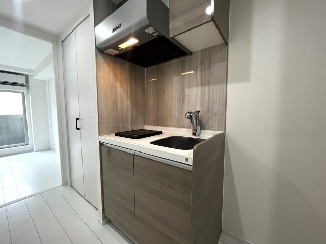 ＡＺＥＳＴ柴又0403号室 キッチン
