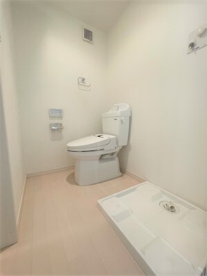 グレイス大口1階 お風呂