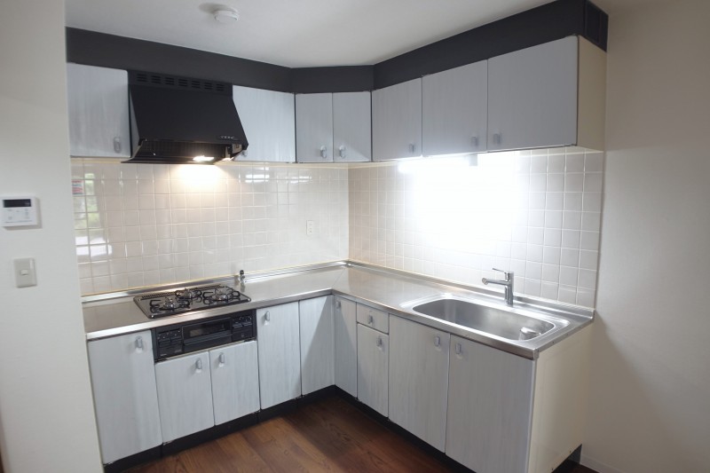 T’s garden横浜反町1階 キッチン