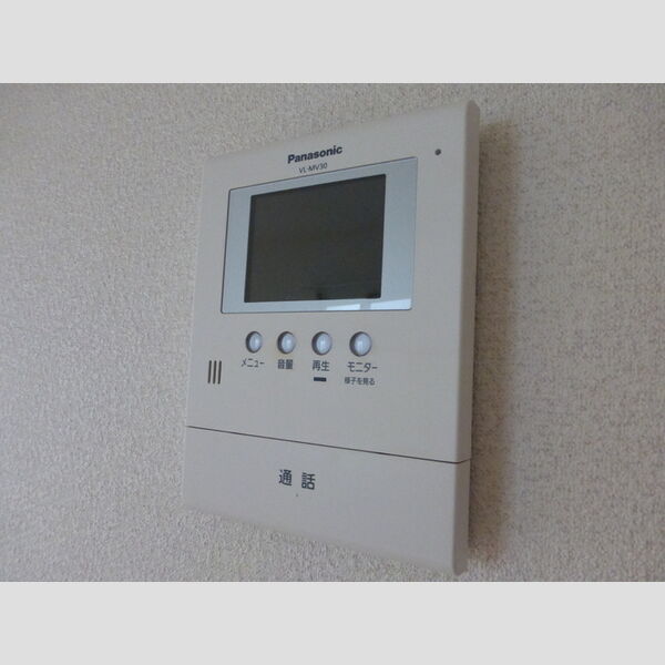 レザン・ポワール TVインターフォン